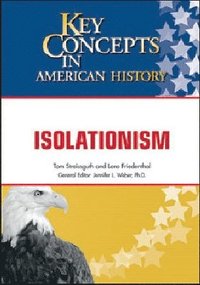 bokomslag ISOLATIONISM