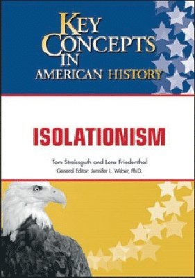 bokomslag ISOLATIONISM