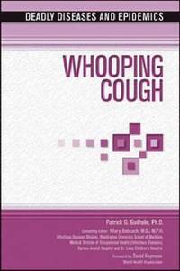 bokomslag Whooping Cough