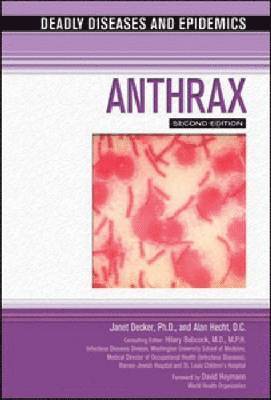 Janet Decker, Alan Hecht - Anthrax, Inbunden. Tillgänglighet: Tillfälligt slut