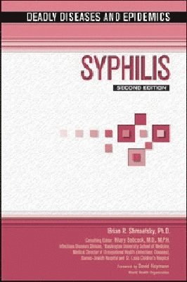Brian R. Shmaefsky, Brian Shmaefsky, Hilary Babcock - Syphilis, Inbunden