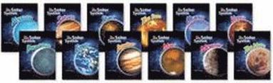 bokomslag New Solar System, 12 Vol Set