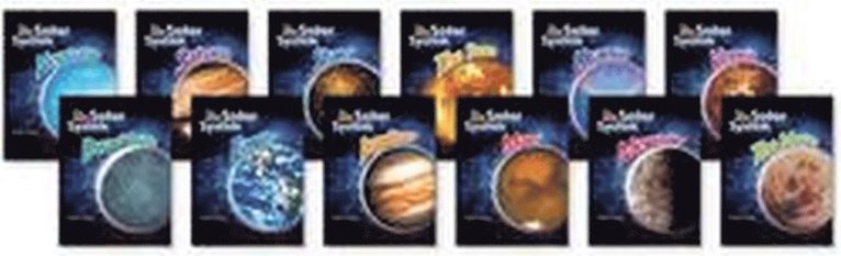 New Solar System, 12 Vol Set