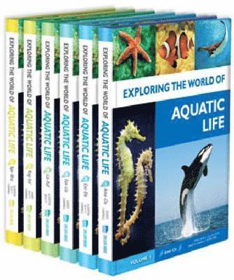 bokomslag Exploring the World of Aquatic Life