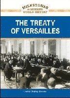 bokomslag TREATY of VERSAILLES