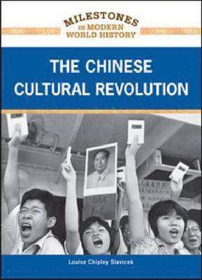THE CHINESE CULTURAL REVOLUTION 1