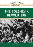bokomslag BOLSHEVIK REVOLUTION