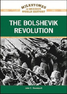 BOLSHEVIK REVOLUTION