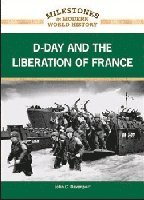 bokomslag D-DAY and the LIBERATION of FRANCE