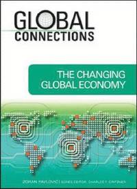 bokomslag The Changing Global Economy