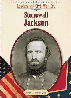 bokomslag Stonewall Jackson