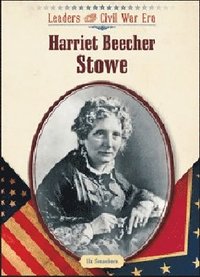 bokomslag Harriet Beecher Stowe