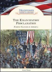 bokomslag The Emancipation Proclamation