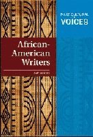 bokomslag AFRICAN-AMERICAN WRITERS