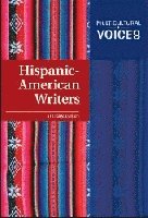 bokomslag HISPANIC-AMERICAN WRITERS