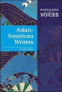 bokomslag ASIAN-AMERICAN WRITERS