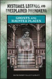 bokomslag Ghosts and Haunted Places