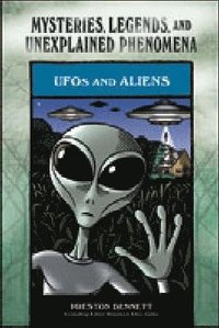 bokomslag UFOs and Aliens