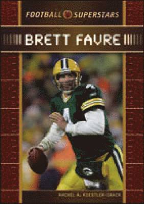 bokomslag Brett Favre