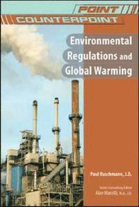 bokomslag Environmental Regulations and Global Warming