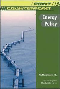 bokomslag Energy Policy