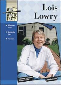 bokomslag Lois Lowry