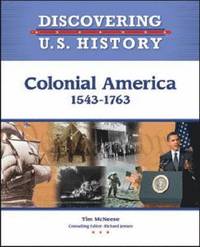 bokomslag Colonial America
