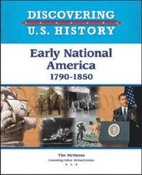 bokomslag Early National America