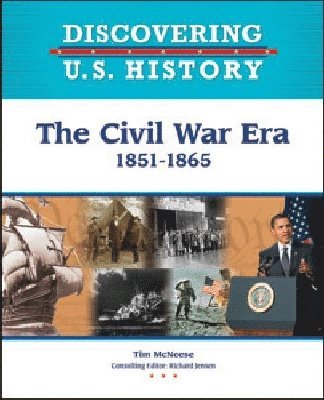 bokomslag Civil War Era