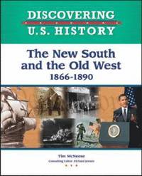 bokomslag The New South and the Old West: 1866-1890