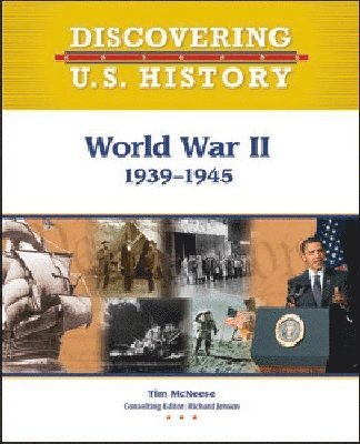 bokomslag World War II: 1939-1945