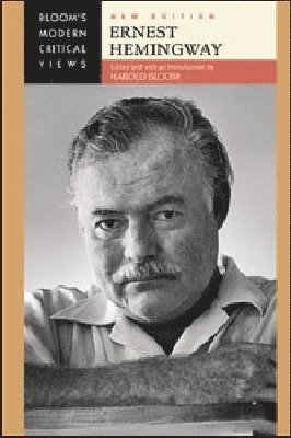 bokomslag Ernest Hemingway