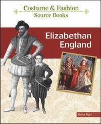 bokomslag Elizabethan England