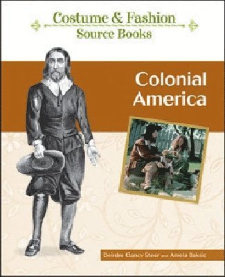 bokomslag Colonial America