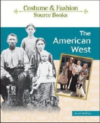 bokomslag American West