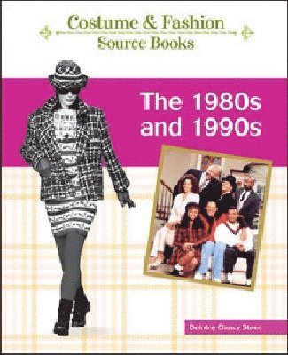 bokomslag 80s and 90s