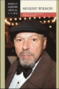 bokomslag August Wilson