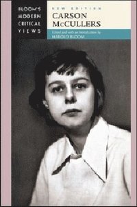 bokomslag Carson McCullers