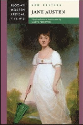 bokomslag Jane Austen
