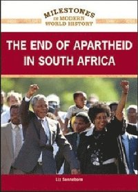 bokomslag End of Apartheid in South Africa