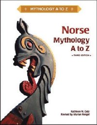 bokomslag Norse Mythology a to Z