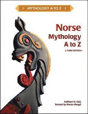 Norse Mythology A to Z 1