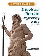 bokomslag Greek and Roman Mythology A to Z