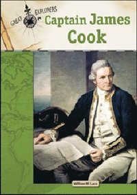 bokomslag Captain James Cook