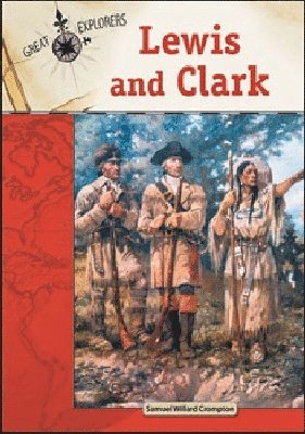 bokomslag Lewis and Clark
