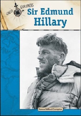bokomslag Sir Edmund Hillary