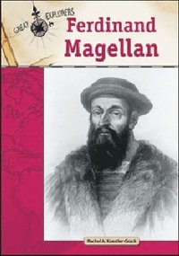 bokomslag Ferdinand Magellan