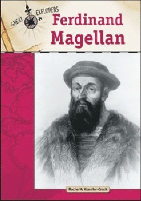 bokomslag Ferdinand Magellan
