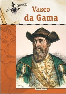 bokomslag Vasco Da Gama