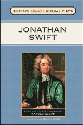 Harold Bloom, Daniel Cook - Jonathan Swift, Inbunden